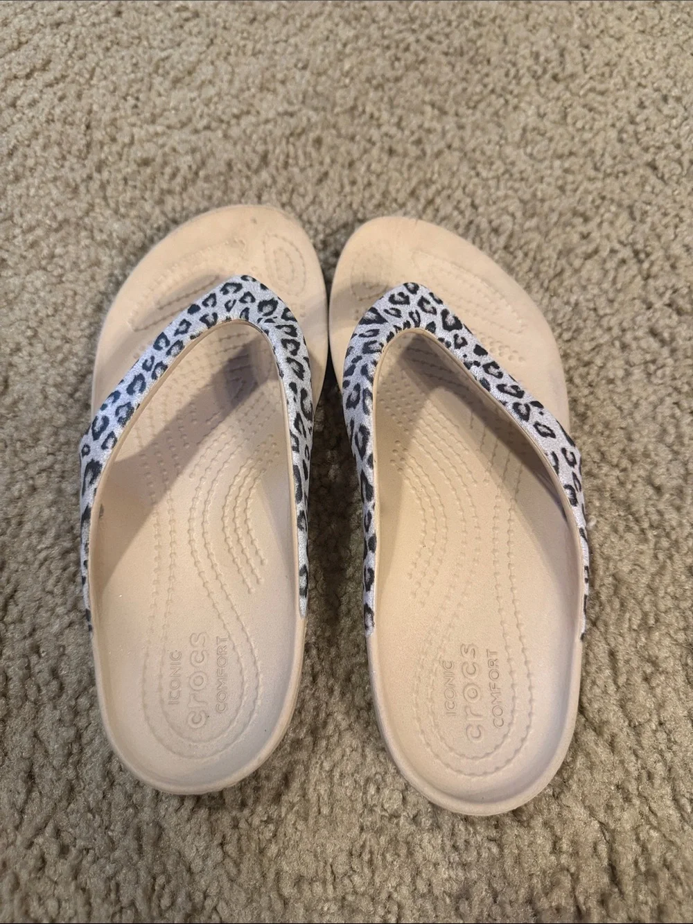 CROCS lightweight kids